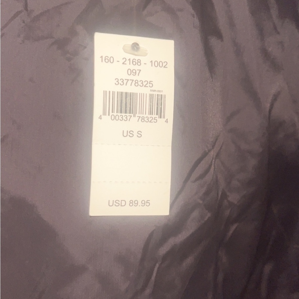 American Eagle puffy jacket